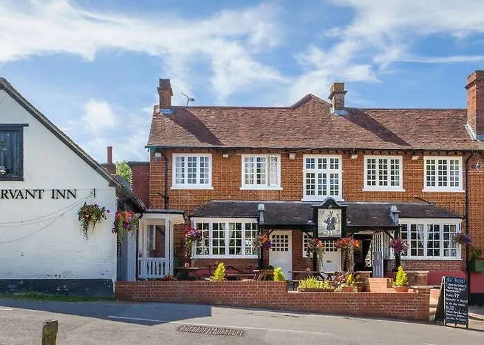 The Trusty Servant Inn