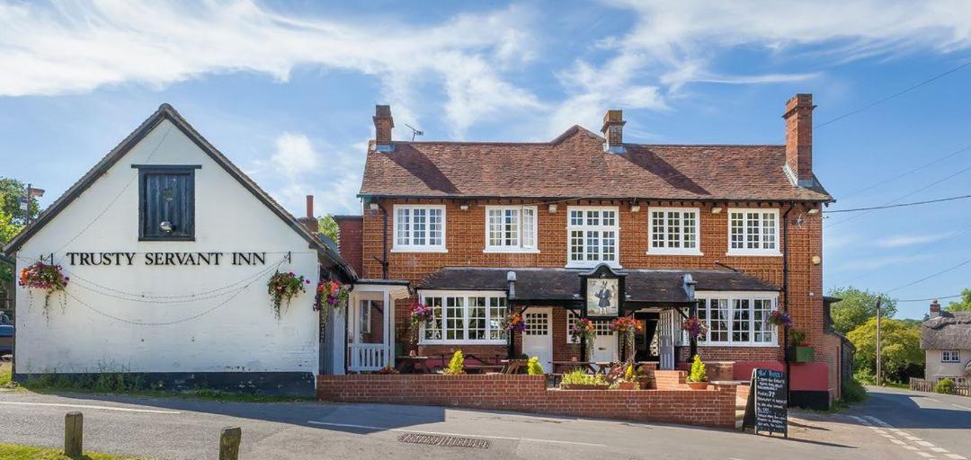 The Trusty Servant Bed and breakfast Lyndhurst